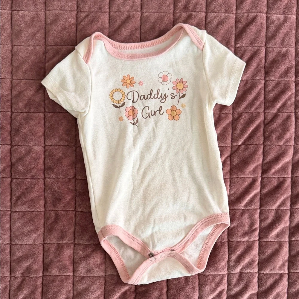 Carters short sleeve